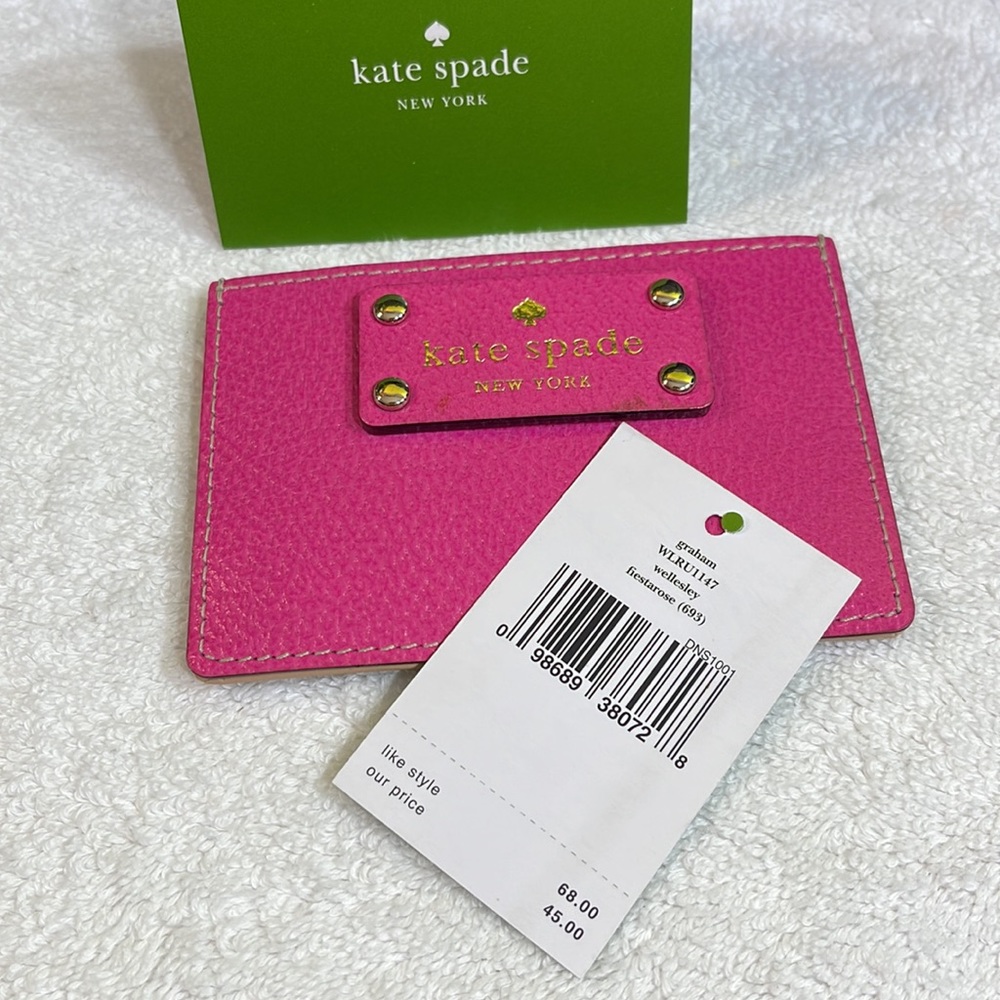 ♠️KATE SPADE♠️ “Laurel Way” Black Bag - NWT - Picture 15 of 17